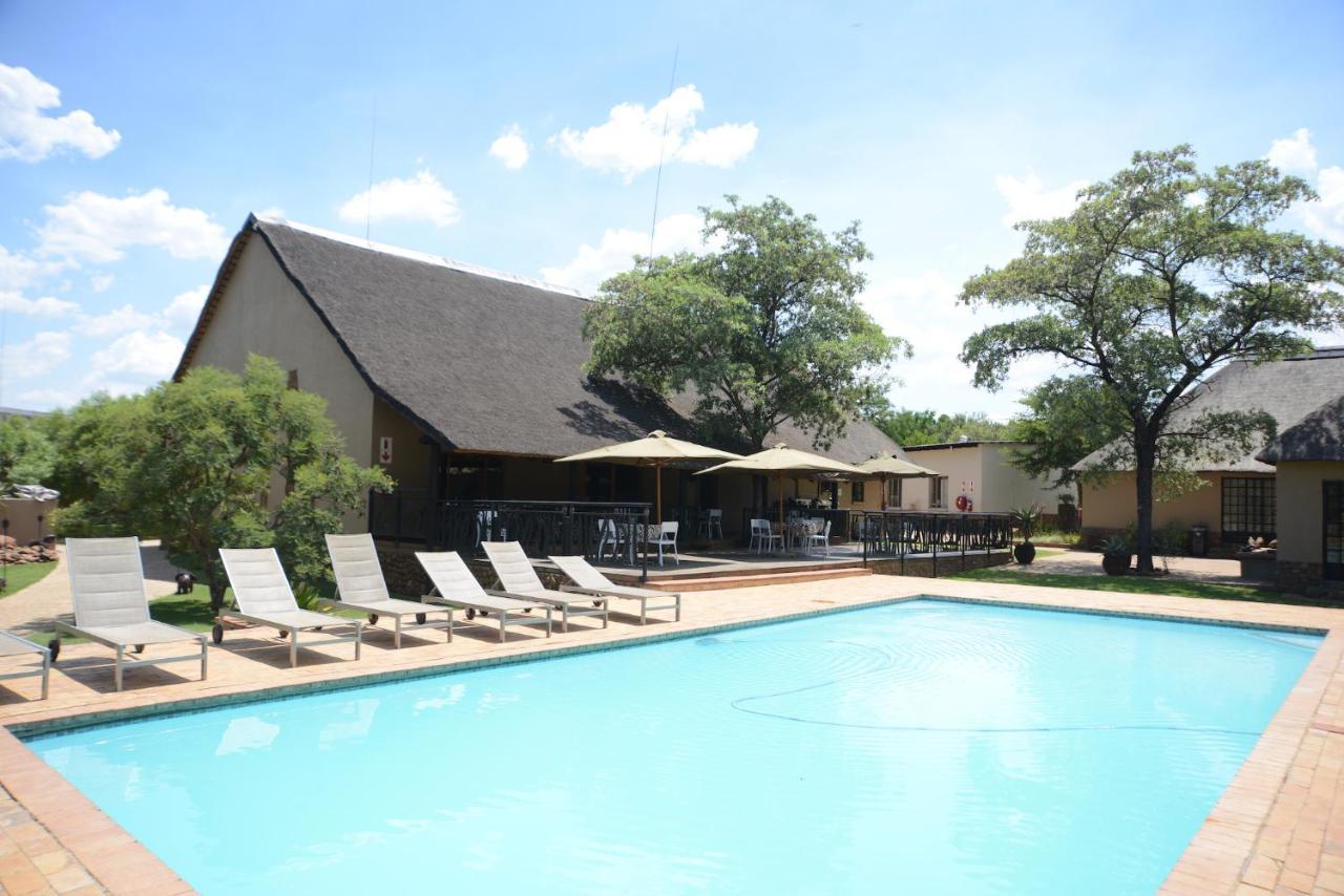 Ukutula Lion Lodge Beestekraal  Dış mekan fotoğraf