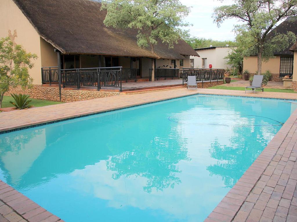 Ukutula Lion Lodge Beestekraal  Dış mekan fotoğraf