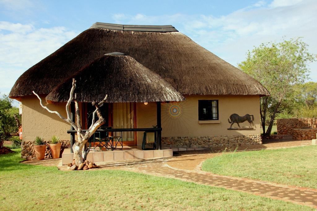 Ukutula Lion Lodge Beestekraal  Oda fotoğraf