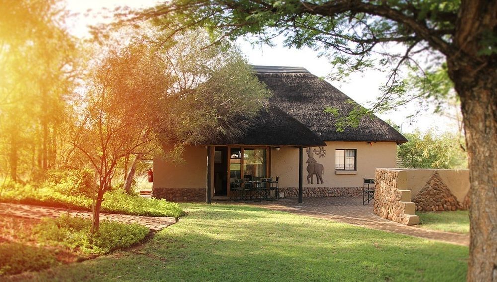 Ukutula Lion Lodge Beestekraal  Dış mekan fotoğraf