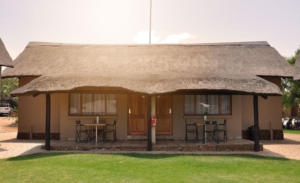 Ukutula Lion Lodge Beestekraal  Dış mekan fotoğraf