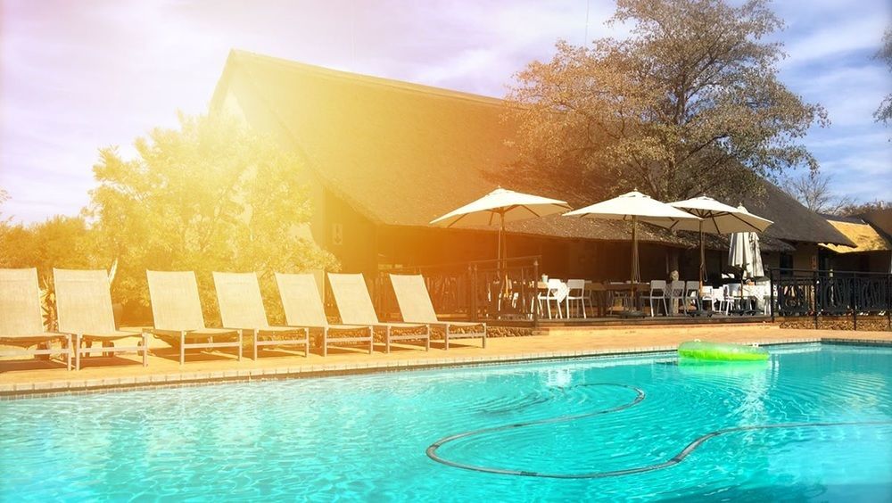 Ukutula Lion Lodge Beestekraal  Dış mekan fotoğraf