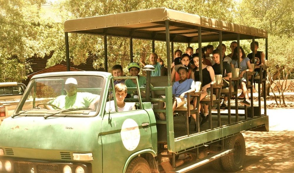 Ukutula Lion Lodge Beestekraal  Dış mekan fotoğraf